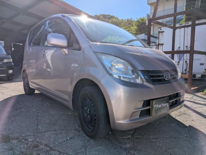 ムーヴ X  4WD 660 5Dr