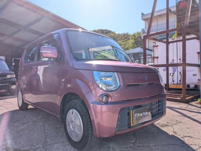 MRワゴン X  4WD 660 5Dr