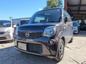 モコ　 S-four  4WD 660 5Dr