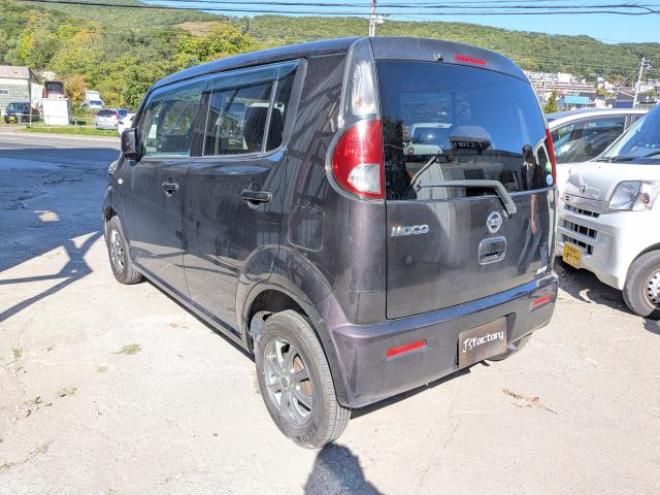 モコ S-four  4WD 660 5Dr