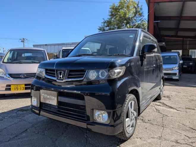 ゼストスパーク W  4WD 660 5Dr