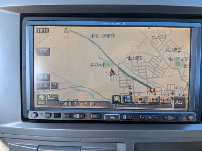 ゼストスパーク W  4WD 660 5Dr