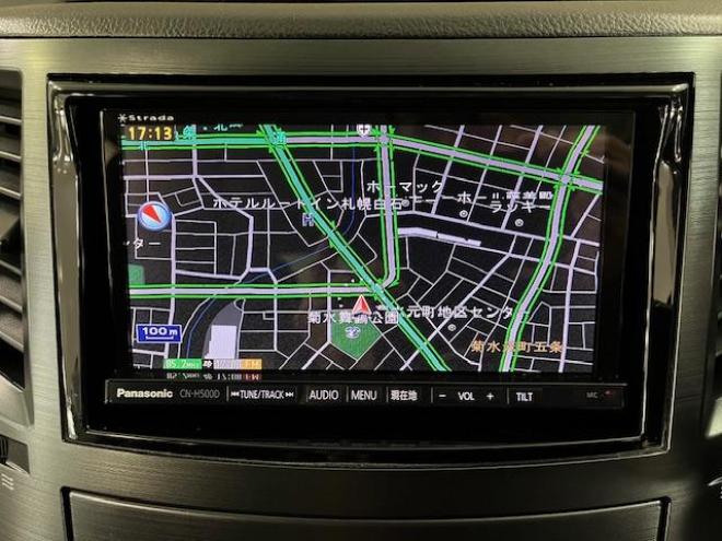 レガシィワゴン２．５ｉ　アイサイト　Ｓパッケージ　本州仕入　禁煙車　衝突軽減システム　純正１８インチＡＷ＋新品夏タイヤ　純正１７ＡＷ＋スタッドレスタイヤ付　ストラーダＨＤＤナビ（ＣＤ＆ＤＶＤ再生　フルセグ地デジ　Ｂｌｕｅｔｏｏｔｈ）＋バックカメラ　純正ブラックハーフレザーシート　クルーズコントロール　車線逸脱警報　アイドリングストップ　両席パワーシート　横滑り防止装置　ＰＵＳＨスタート　スマートキー　ＨＩＤヘッドライト　ＥＴＣ 4WD 2500 5Dr