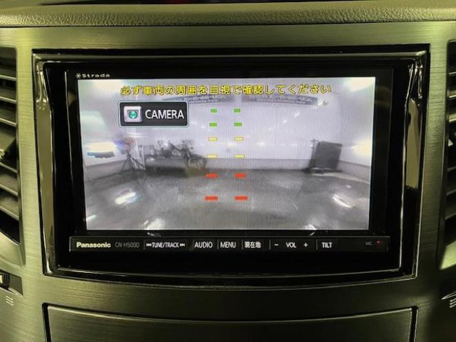 レガシィワゴン２．５ｉ　アイサイト　Ｓパッケージ　本州仕入　禁煙車　衝突軽減システム　純正１８インチＡＷ＋新品夏タイヤ　純正１７ＡＷ＋スタッドレスタイヤ付　ストラーダＨＤＤナビ（ＣＤ＆ＤＶＤ再生　フルセグ地デジ　Ｂｌｕｅｔｏｏｔｈ）＋バックカメラ　純正ブラックハーフレザーシート　クルーズコントロール　車線逸脱警報　アイドリングストップ　両席パワーシート　横滑り防止装置　ＰＵＳＨスタート　スマートキー　ＨＩＤヘッドライト　ＥＴＣ 4WD 2500 5Dr