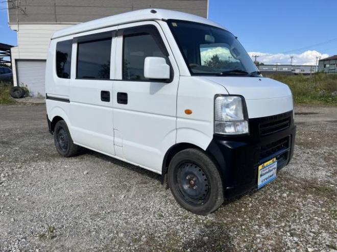 エブリィジョインターボ 4WD 660 5Dr