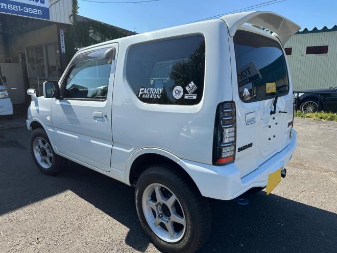 ジムニー 4WD 660 3Dr
