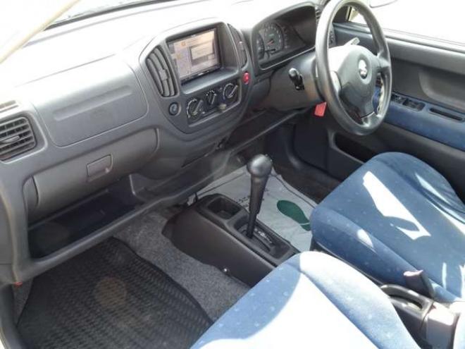 KeiBターボ 4WD　 660