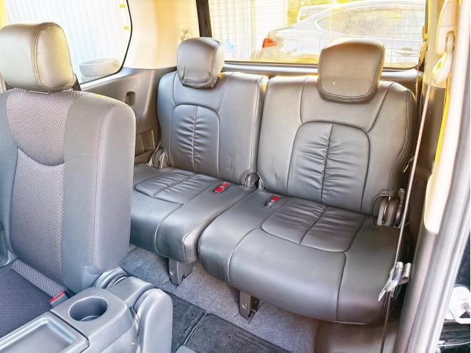 セレナ2.0ハイウェイスターJパッケージ 4WD　ローンが不安な方＜優遇ローン＞1年保証　寒冷地仕様　両側パワースライド