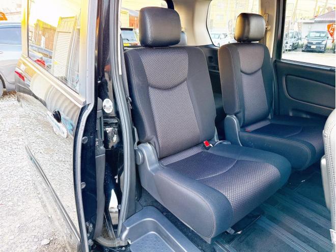 セレナ2.0ハイウェイスターJパッケージ 4WD　ローンが不安な方＜優遇ローン＞1年保証　寒冷地仕様　両側パワースライド