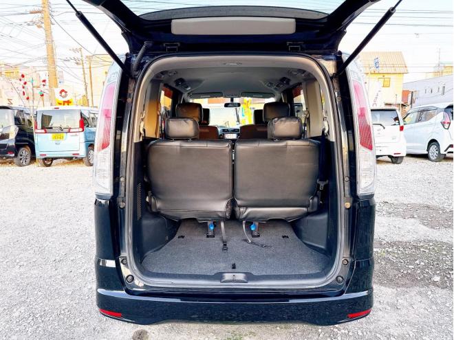 セレナ2.0ハイウェイスターJパッケージ 4WD　ローンが不安な方＜優遇ローン＞1年保証　寒冷地仕様　両側パワースライド