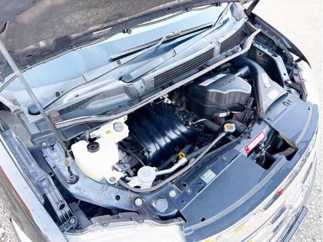 セレナ2.0ハイウェイスターJパッケージ 4WD　ローンが不安な方＜優遇ローン＞1年保証　寒冷地仕様　両側パワースライド