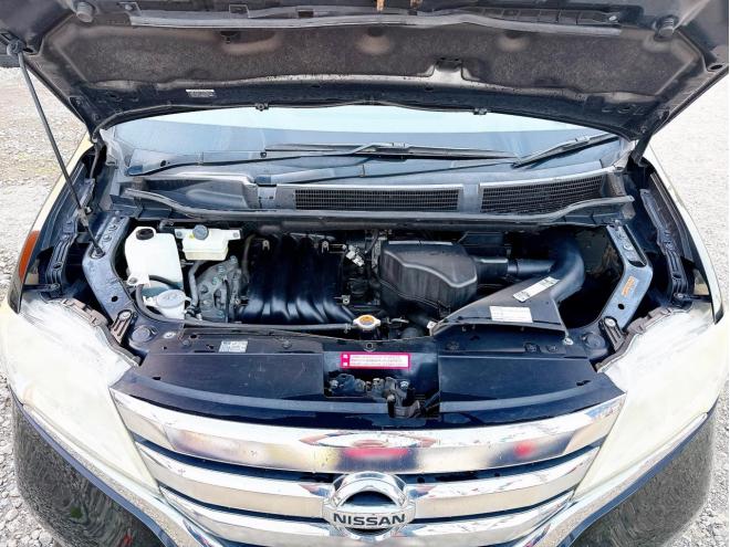 セレナ2.0ハイウェイスターJパッケージ 4WD　ローンが不安な方＜優遇ローン＞1年保証　寒冷地仕様　両側パワースライド