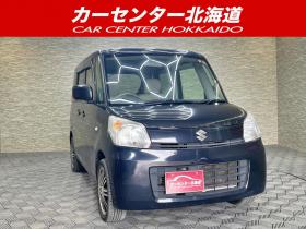 スペーシア　660X 4WD 5年保証 スマキー 寒冷地仕様 禁煙 車検整備2年付 修復歴無