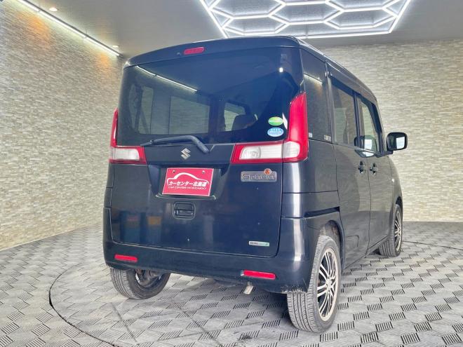 スペーシア660X 4WD 5年保証 スマキー 寒冷地仕様 禁煙 車検整備2年付 修復歴無