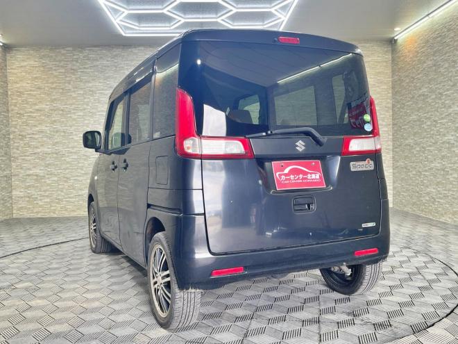 スペーシア660X 4WD 5年保証 スマキー 寒冷地仕様 禁煙 車検整備2年付 修復歴無