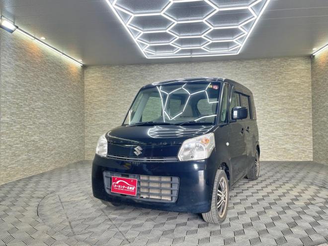 スペーシア660X 4WD 5年保証 スマキー 寒冷地仕様 禁煙 車検整備2年付 修復歴無