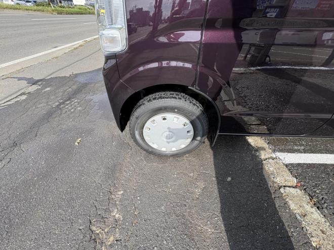 エブリィEVERY VAN 4WD JION TURBO一家に一台軽ぱこ入庫　TURBOです。寒冷地仕様　レーザーブレーキ　エンジンスタータ　VSC　AUTOライト　Bluetoothフルセグナビ　エンジンオイル交換　ATF交換 4WD 660 ５Dr