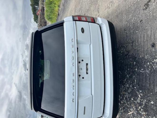 ランドローバー 4WD