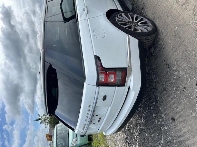 ランドローバー 4WD