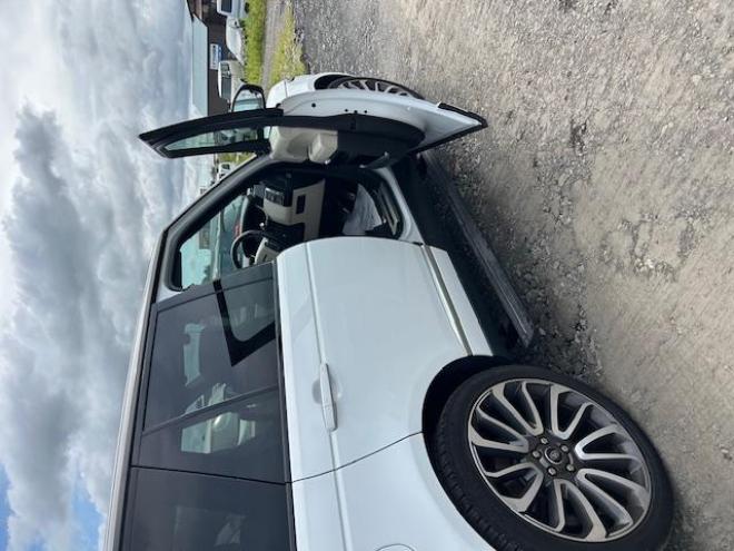 ランドローバー 4WD