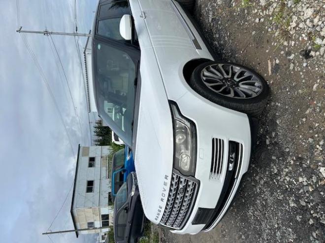 ランドローバー 4WD