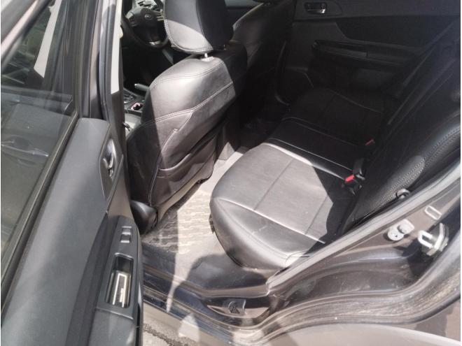 インプレッサXV