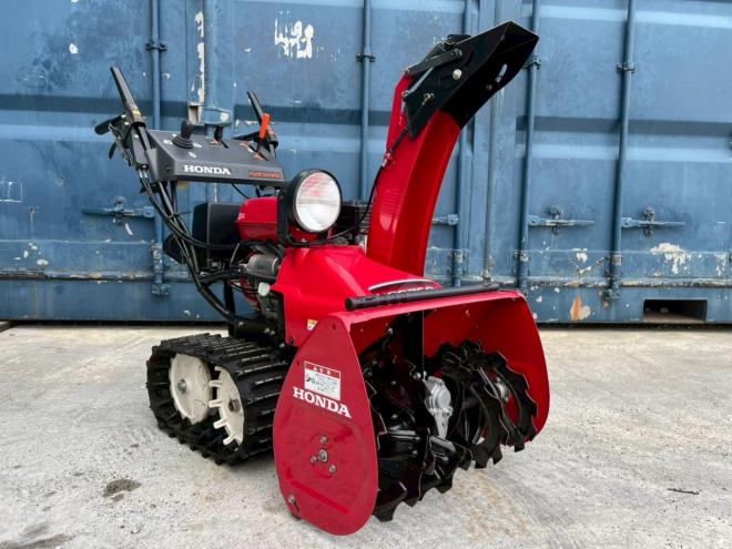 除雪機お手頃現状販売！ホンダ　HSS760ｎ