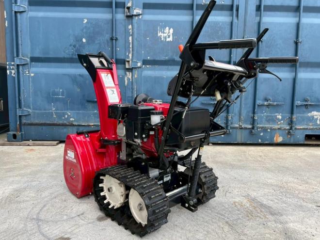 除雪機お手頃現状販売！ホンダ　HSS760ｎ