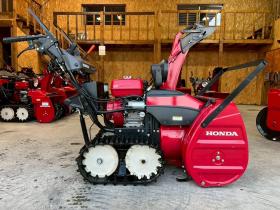 除雪機　お手頃現状販売！ホンダ　HSS760n（JX）クロスオーガー！