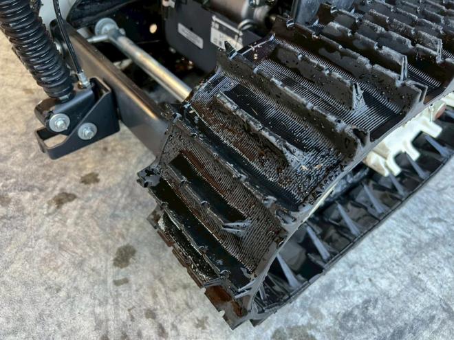 除雪機お手頃現状販売！ホンダ　HSS760n（JX）クロスオーガー！