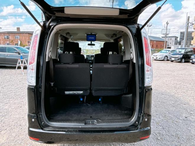 セレナ2.0ハイウェイスターVセレクション 4WD　ローンが不安な方＜優遇ローン＞1年保証　寒冷地仕様　両側パワースライド