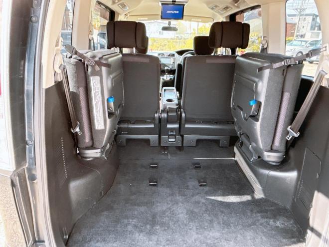 セレナ2.0ハイウェイスターVセレクション 4WD　ローンが不安な方＜優遇ローン＞1年保証　寒冷地仕様　両側パワースライド