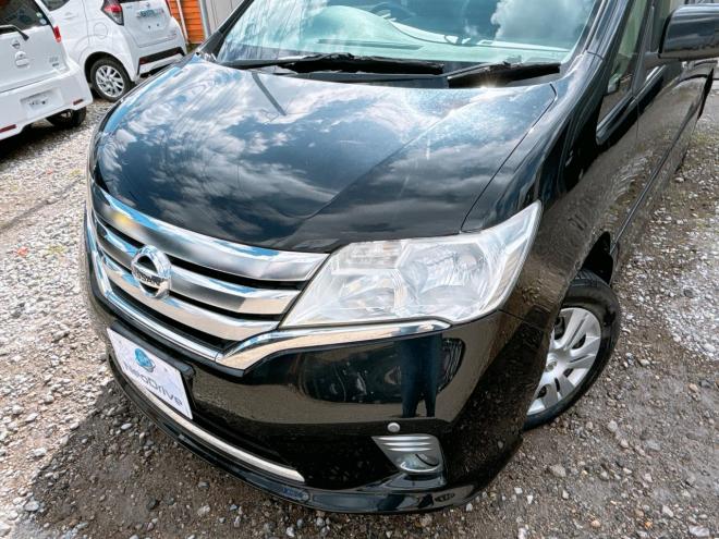 セレナ2.0ハイウェイスターVセレクション 4WD　ローンが不安な方＜優遇ローン＞1年保証　寒冷地仕様　両側パワースライド