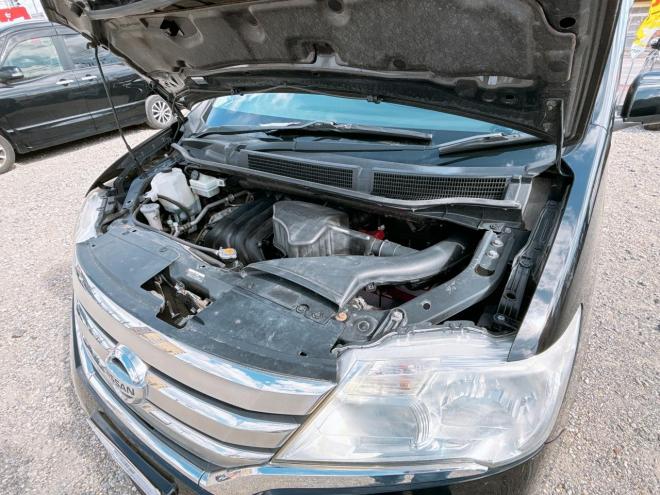 セレナ2.0ハイウェイスターVセレクション 4WD　ローンが不安な方＜優遇ローン＞1年保証　寒冷地仕様　両側パワースライド