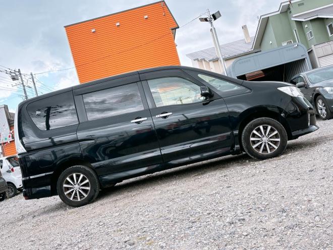 セレナ2.0ハイウェイスター 4WD　ローンが不安な方＜優遇ローン＞1年保証　寒冷地仕様　両側パワースライド 