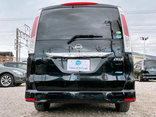 セレナ2.0ハイウェイスター 4WD　ローンが不安な方＜優遇ローン＞1年保証　寒冷地仕様　両側パワースライド 