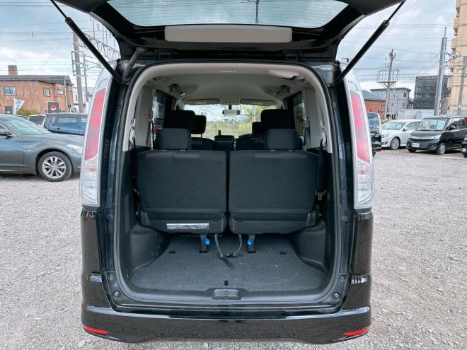 セレナ2.0ハイウェイスター 4WD　ローンが不安な方＜優遇ローン＞1年保証　寒冷地仕様　両側パワースライド 