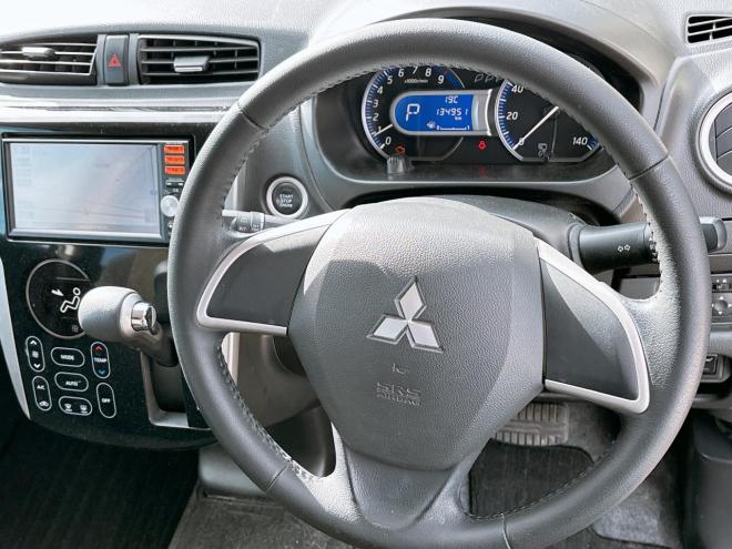 eKカスタム660T 4WD　　ローンが不安な方＜優遇ローン＞純正メモリーナビ　フルセグTV　タッチパネルエアコン 