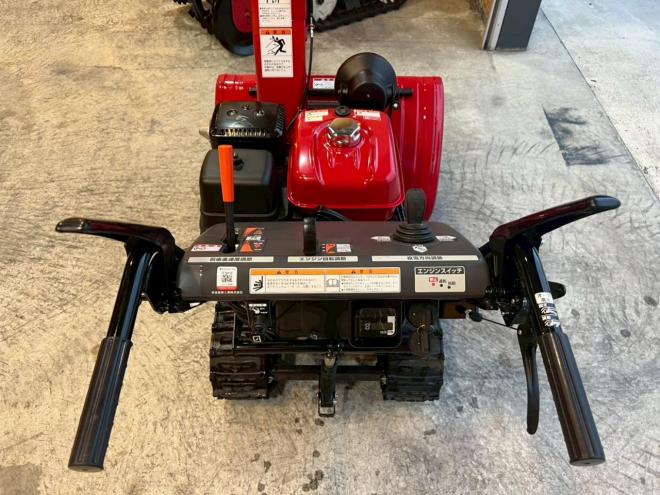 除雪機ホンダ　HSS970n（JX）クロスオーガー！2.5HR！美品！