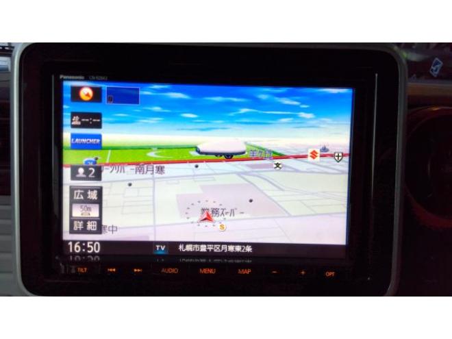 スペーシアハイブリッドＸ 4WD 4WD 660 5Dr