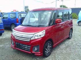 スペーシア　カスタムXSターボ 4WD 660 5Dr