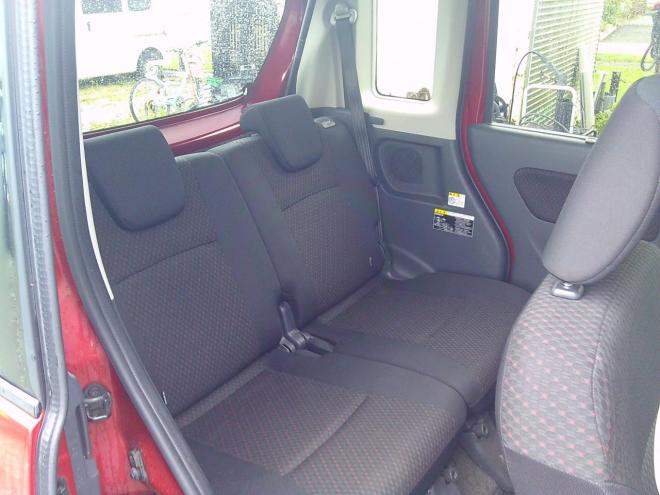 スペーシアカスタムXSターボ 4WD 660 5Dr
