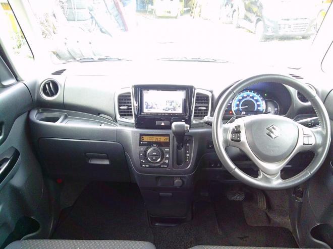 スペーシアカスタムXSターボ 4WD 660 5Dr