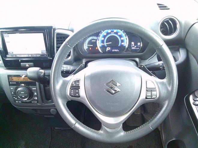 スペーシアカスタムXSターボ 4WD 660 5Dr