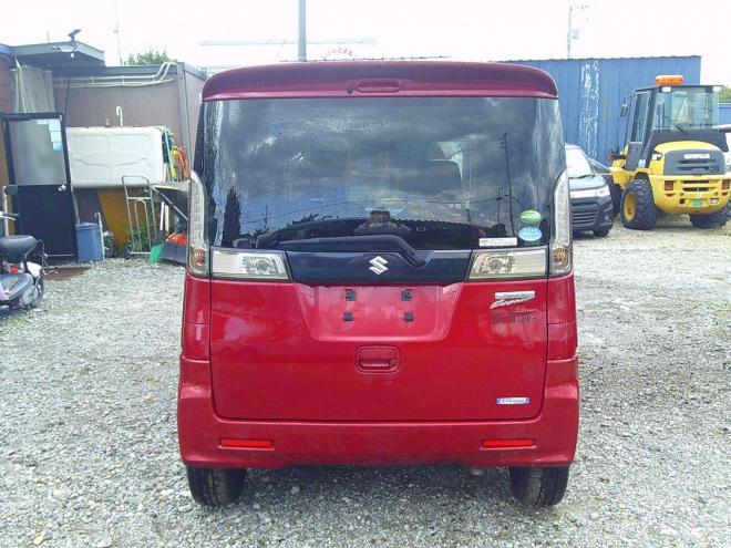 スペーシアカスタムXSターボ 4WD 660 5Dr
