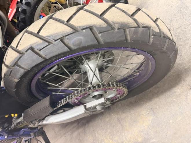 YAMAHAヤマハオフロードバイク
TTR250