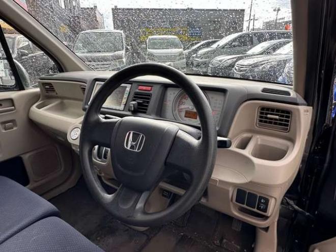 ライフG 4WD　SDナビ　ワンセグ　バックモニター　スチールホイール夏　スチールホイール冬 660