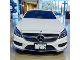 AMG　CLS220dブルーテックシューティングブレイク AMGライン クリーンディーゼル 本州車 寒冷地仕様 レーダーセーフティー サンルーフ レザーシート エアサス 夏20インチアルミタイヤ スタッドレス17アルミタイヤ 車検付 24ヶ月点検整備済 2200 5Dr
