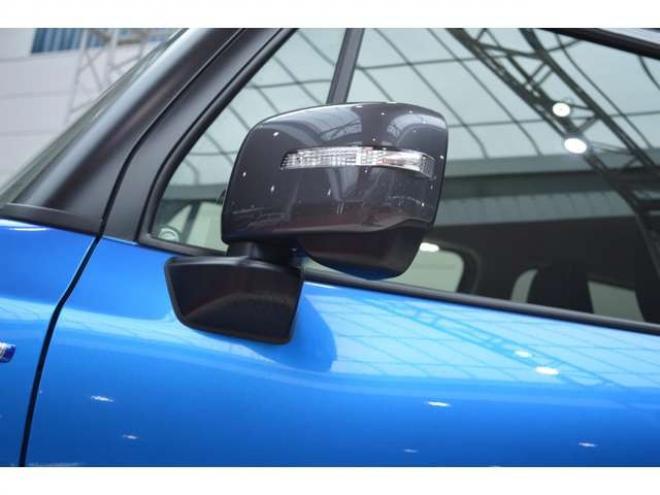 クロスビー1.0 ハイブリッド MZ 4WD　レンタアップ車ハイブリット4WDターボセーフティサポート搭載アダプティブクルーズコントロール8インチナビTVバックカメラアダプティブクルーズコントロールETC20ドライブレコーダーハイビームアシスト 1000