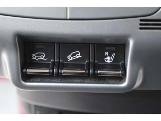 ハスラーG 4WD　ワンオーナーSエネチャージ4WDセーフティパッケージディスチャージヘッドライト装着車アイドリングストップ横滑り防止装置レーダブレーキサポート誤発信抑制機能ドライブレコーダーCD 660